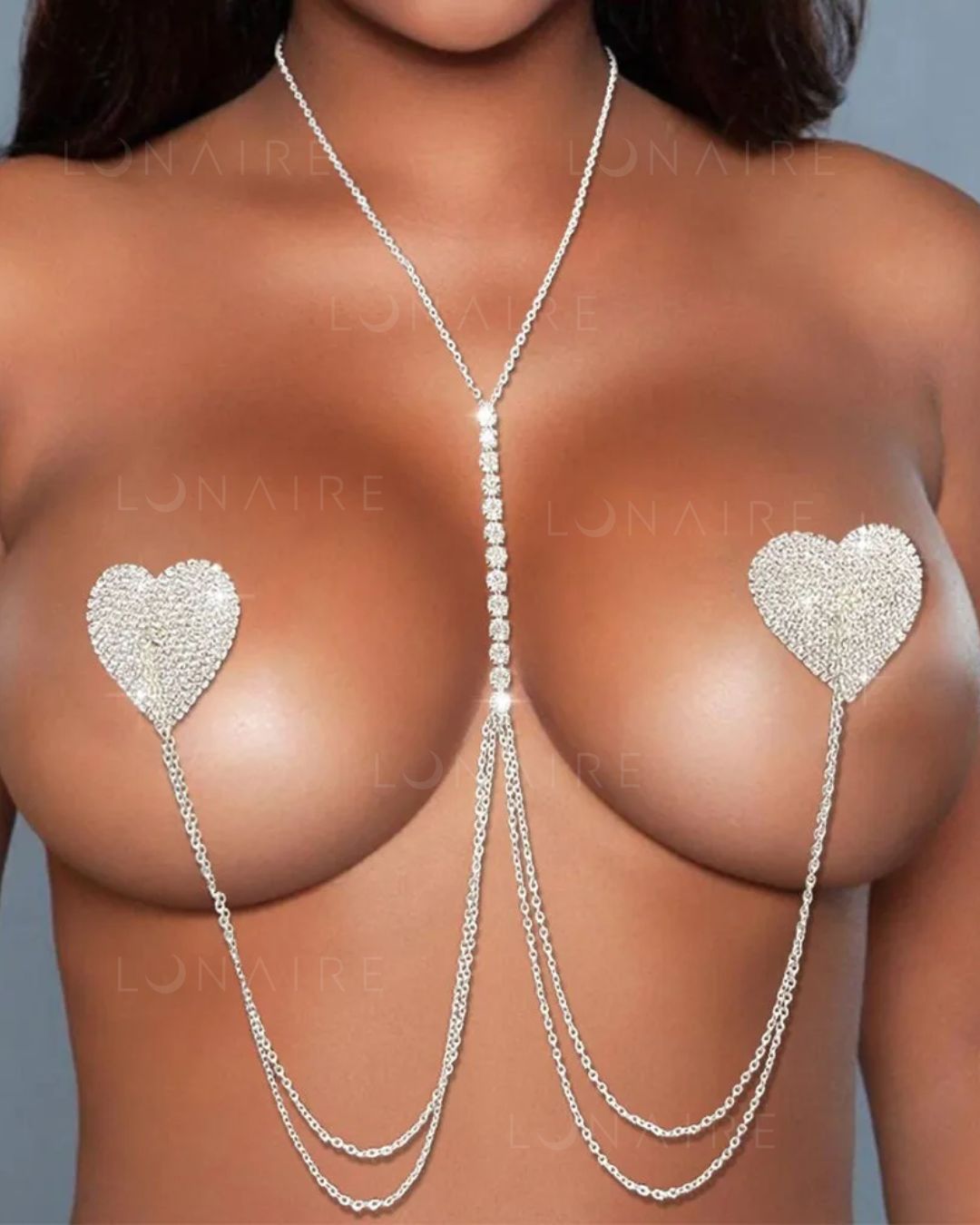 COLAR HEART
