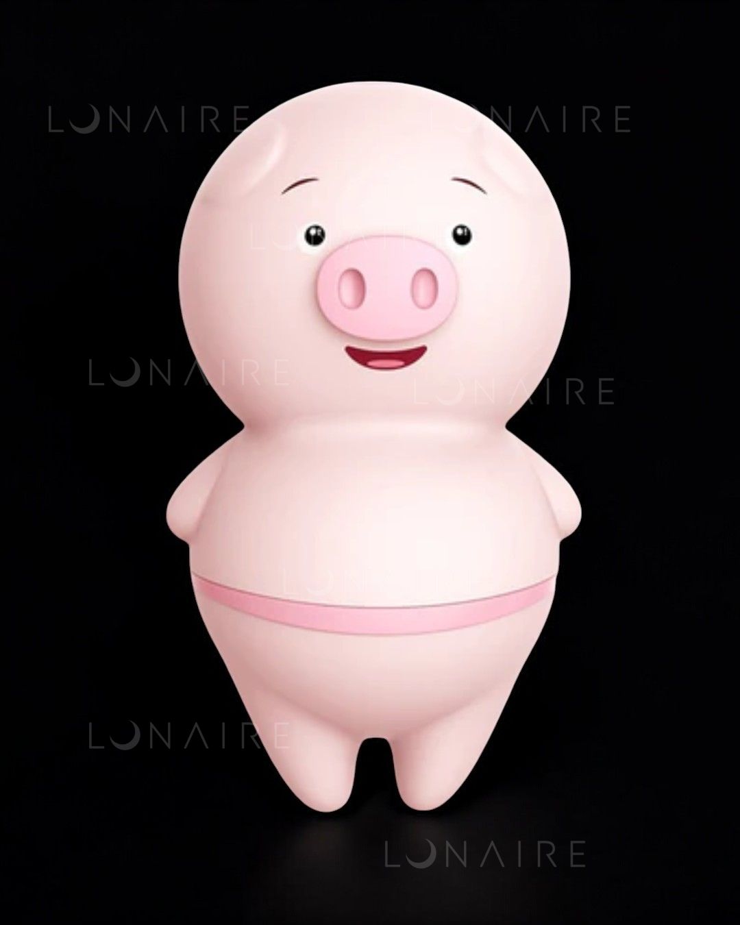 TOY PIG 2 em 1
