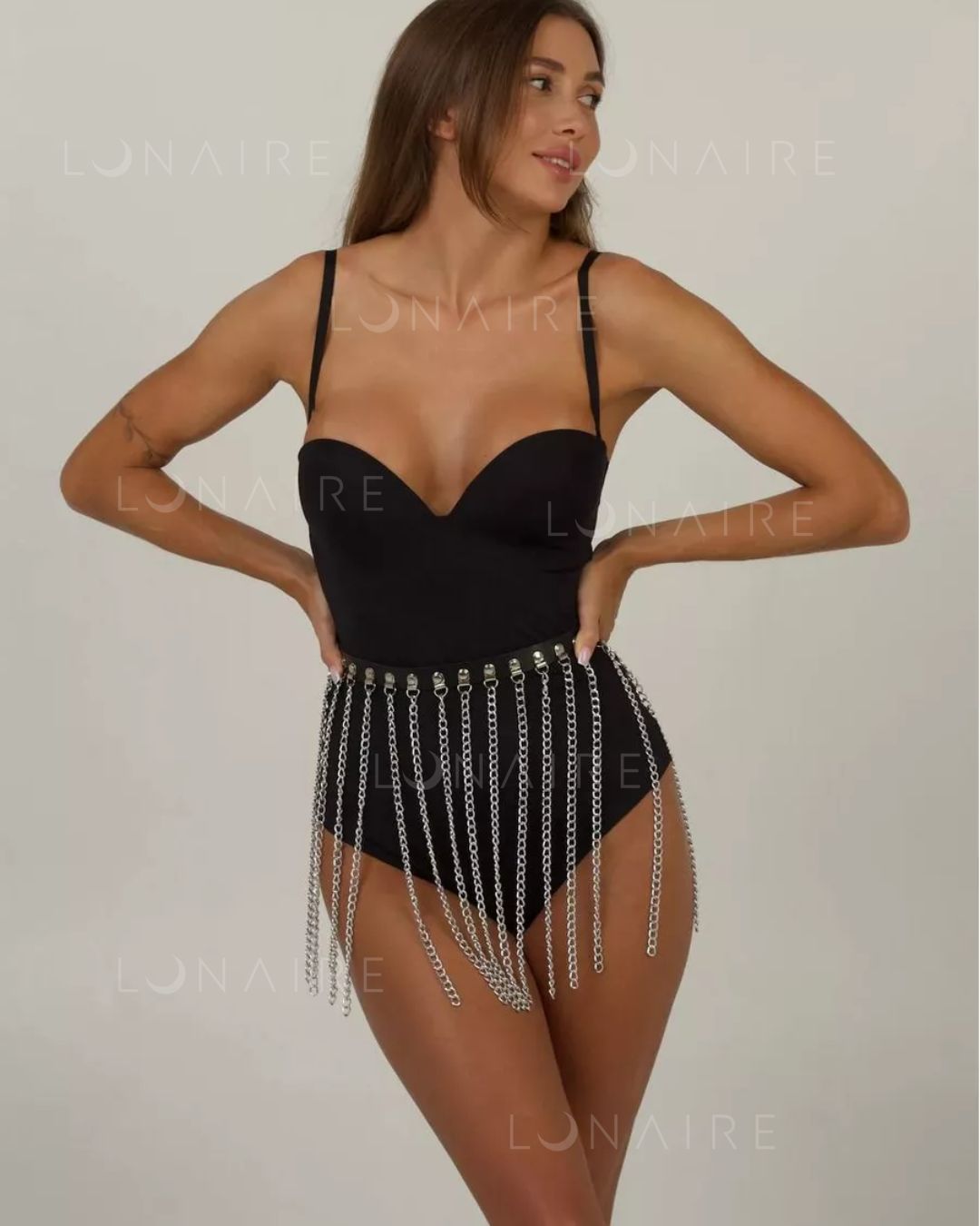 CINTA HARNESS FRANJA