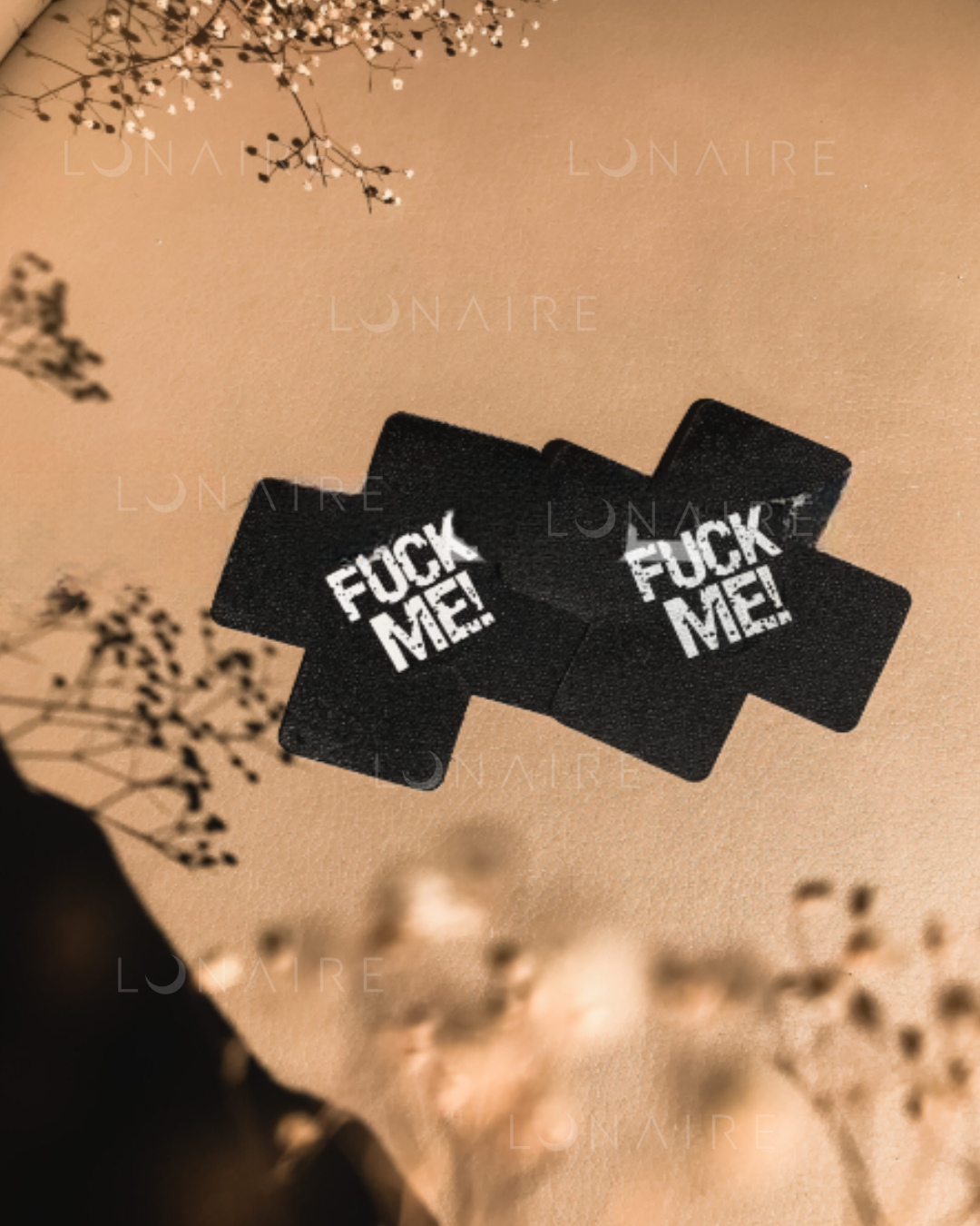 ADESIVO F*CK ME