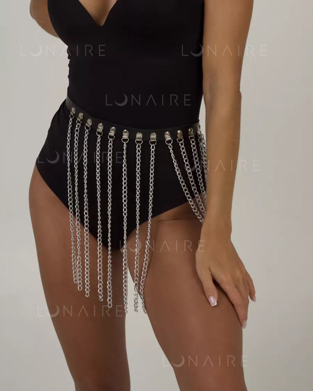 CINTA HARNESS FRANJA