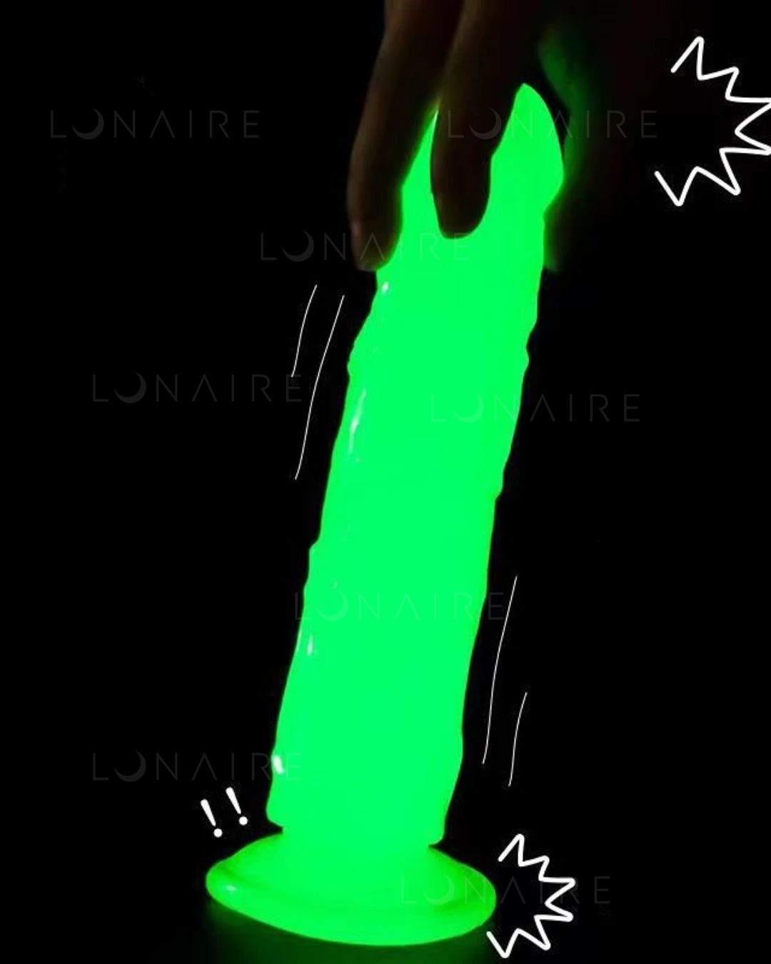 DILDO NEON