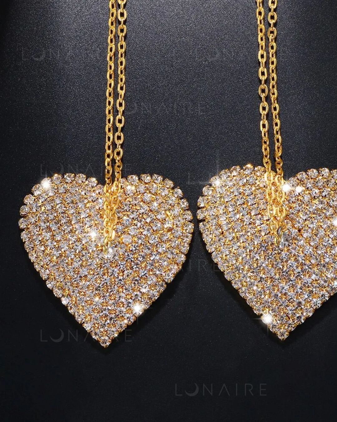 COLAR HEART