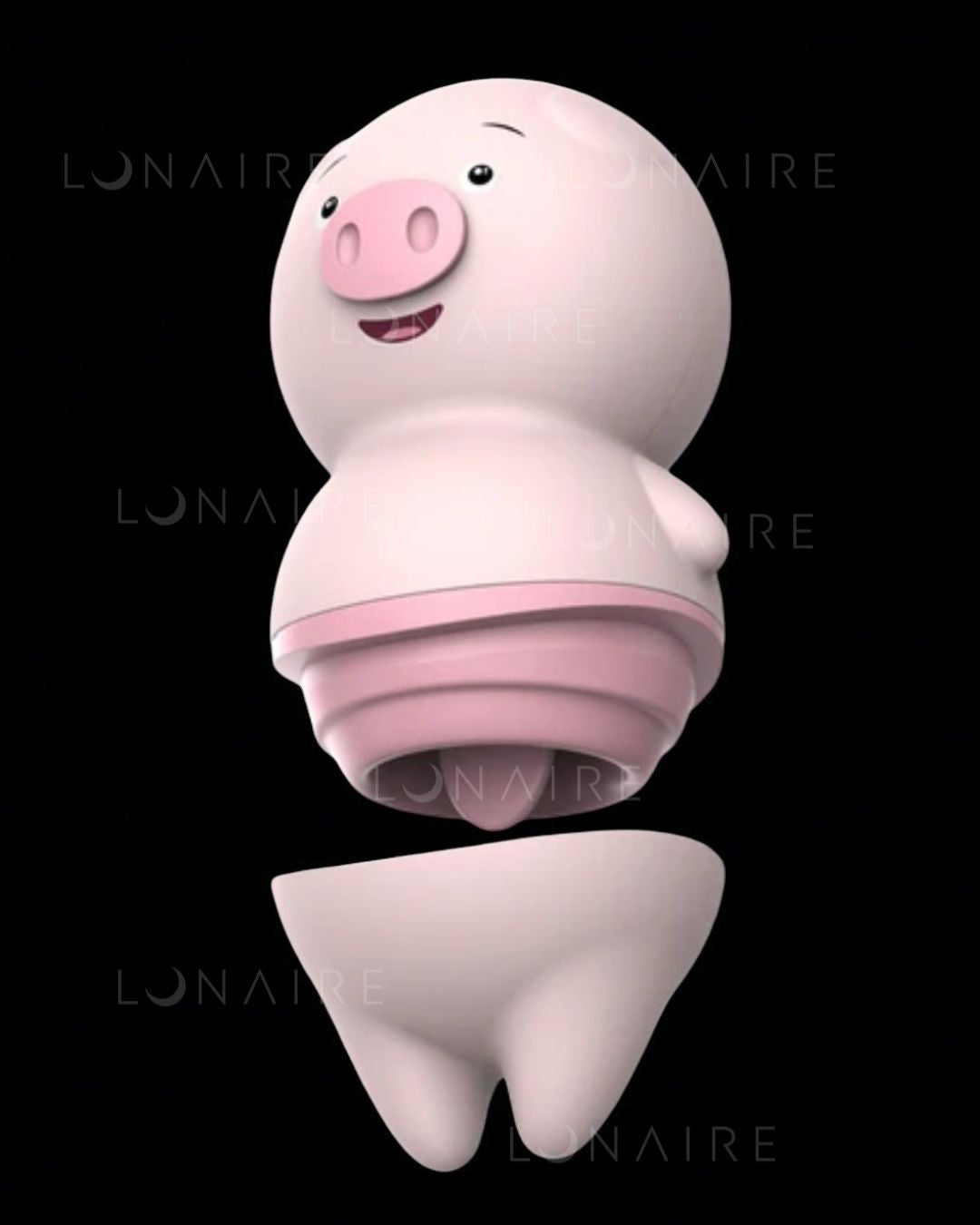 TOY PIG 2 em 1