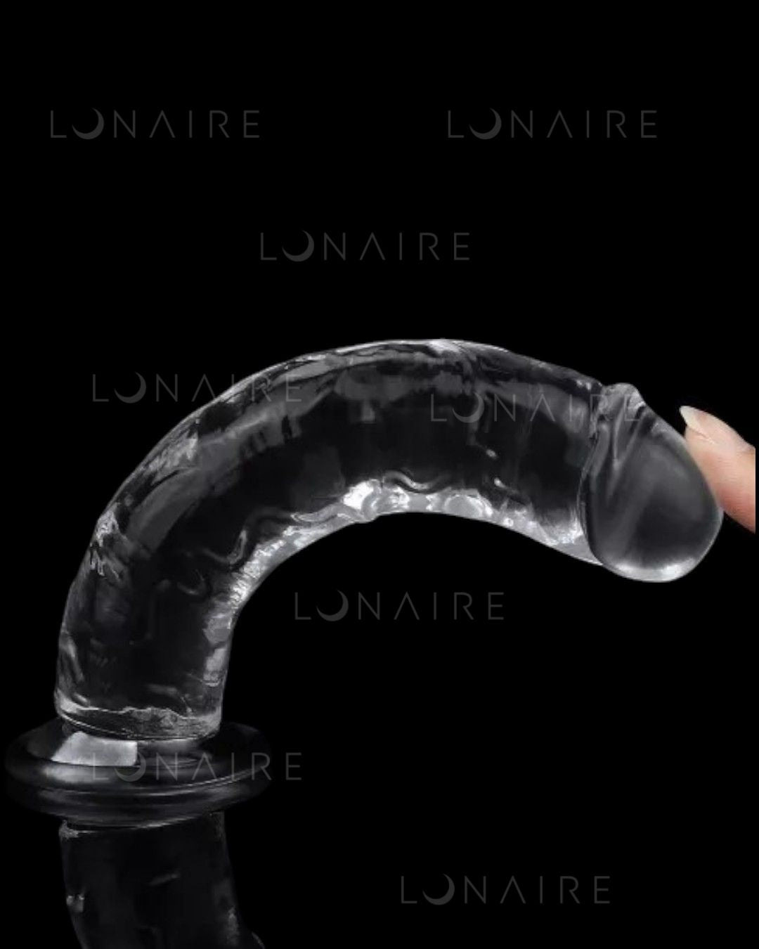 DILDO CRISTAL