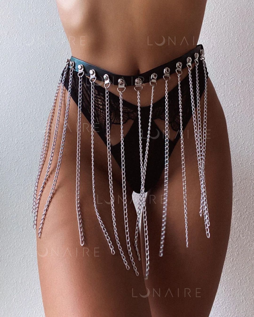 CINTA HARNESS FRANJA