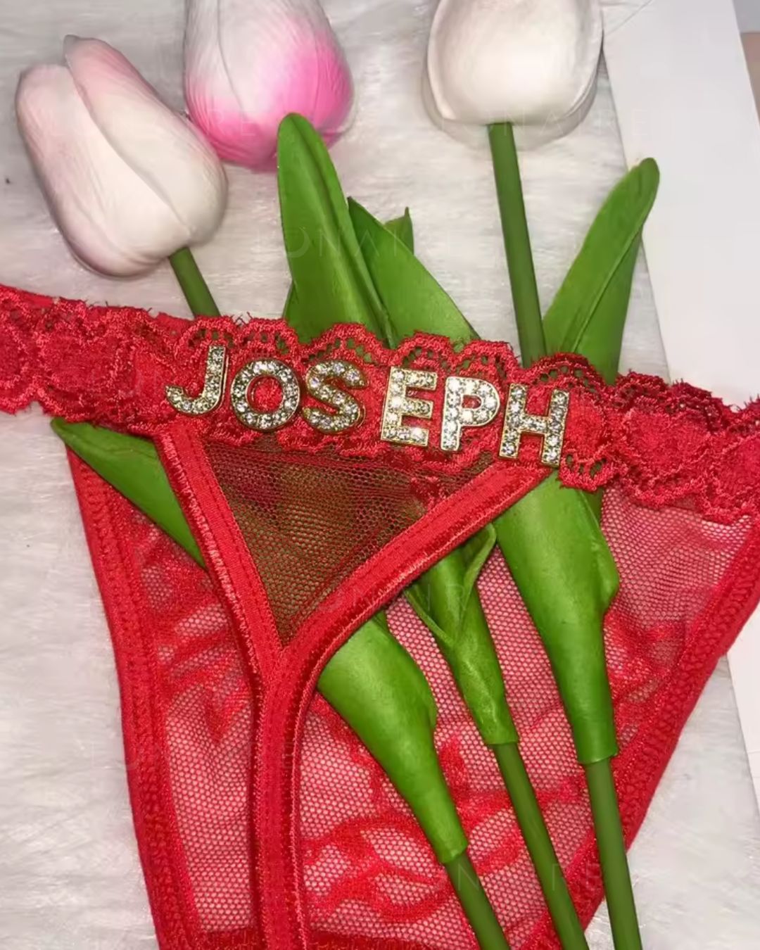 CALCINHA PERSONALIZADA