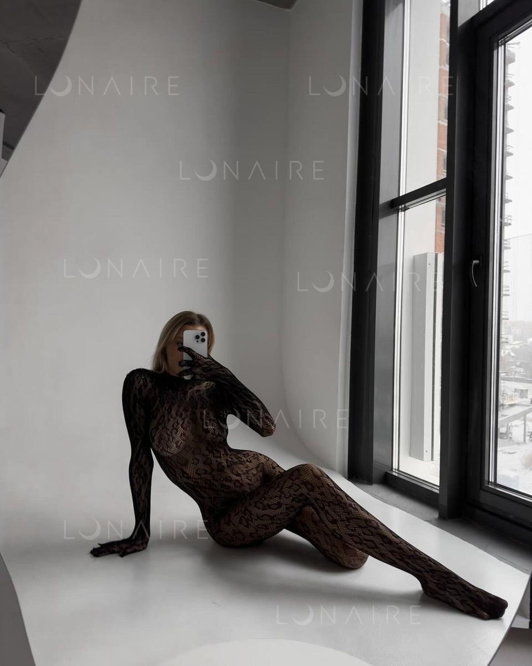 BODYSTOCKING SIRIUS