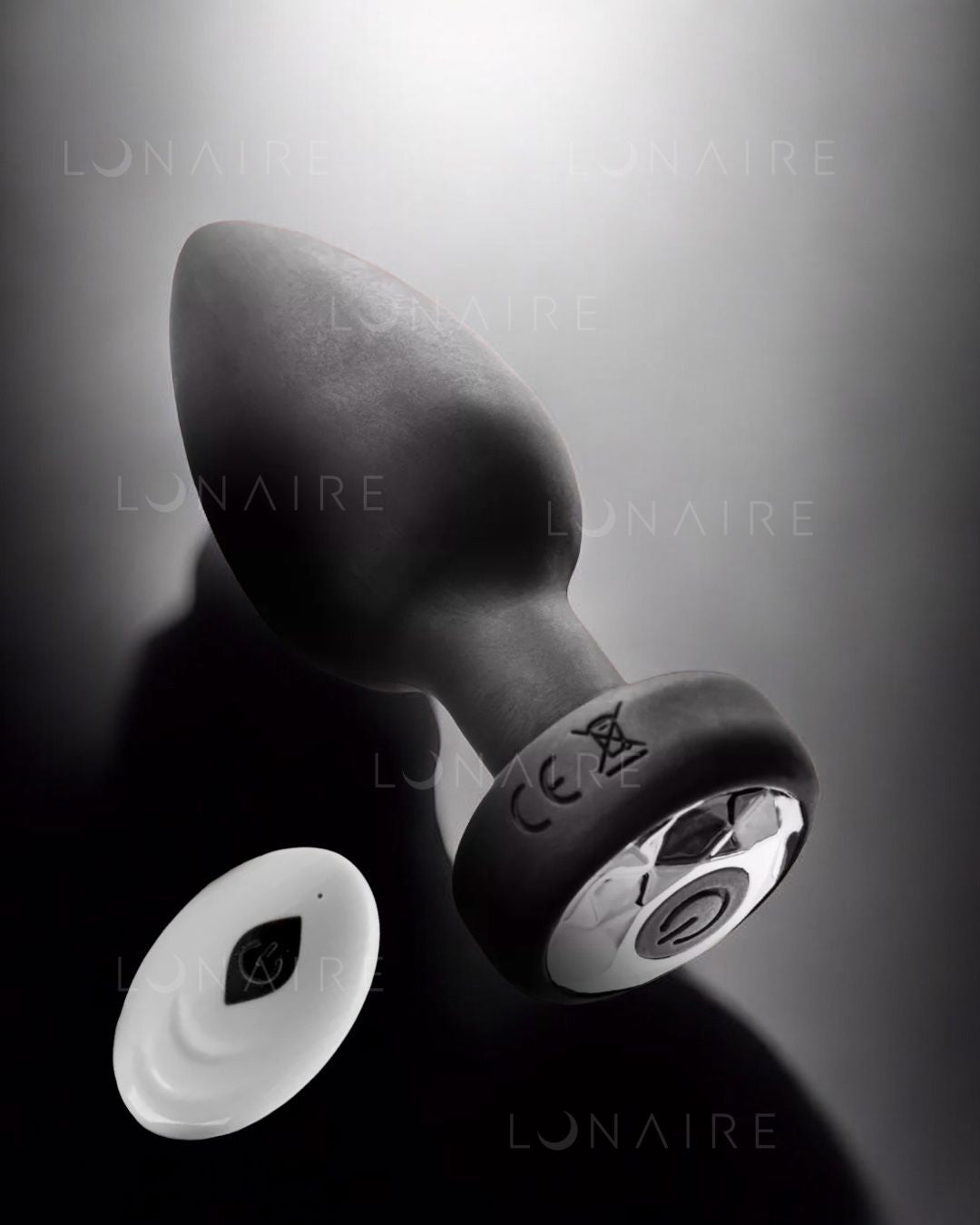 PLUG ANAL VIBRADOR
