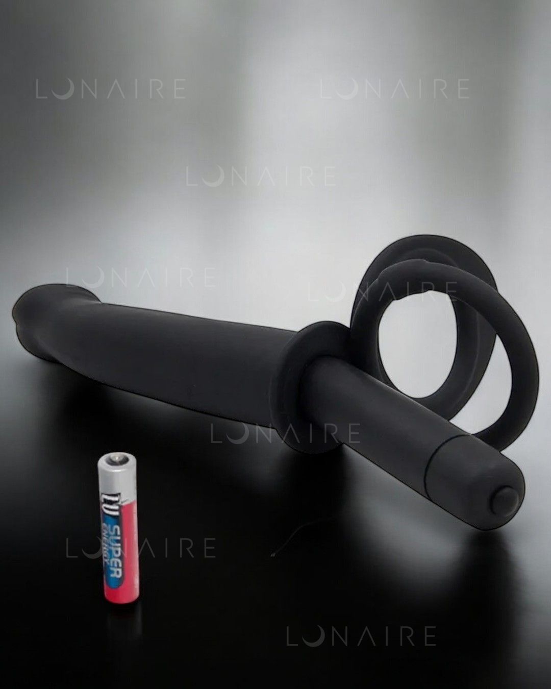 TOY DOUBLE + BULLET