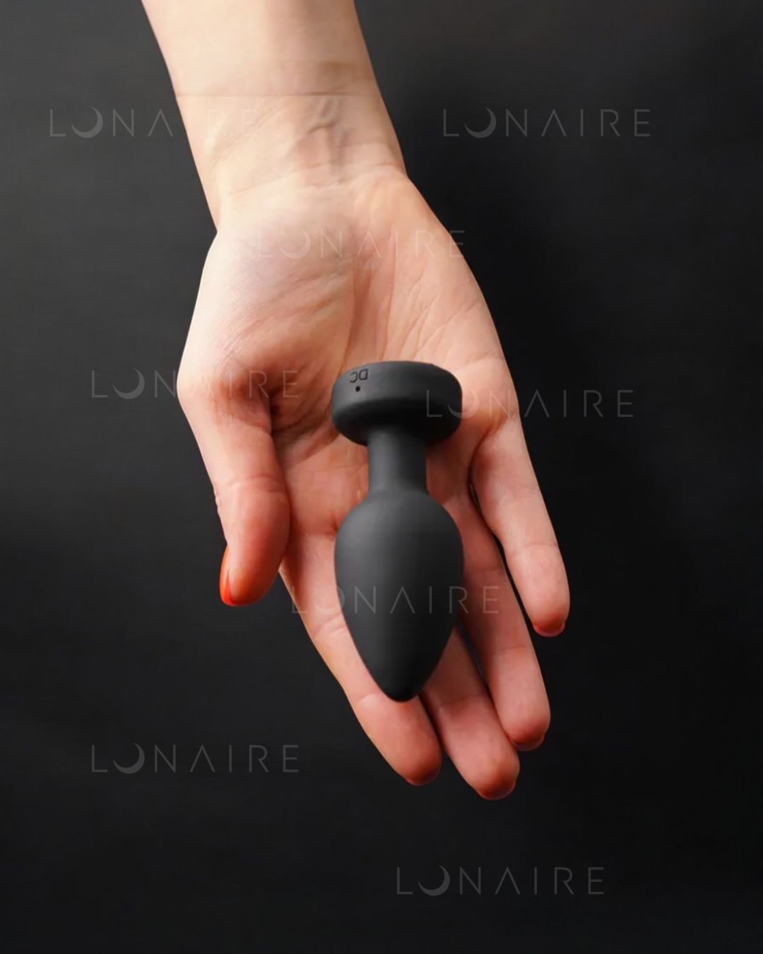 PLUG ANAL VIBRADOR
