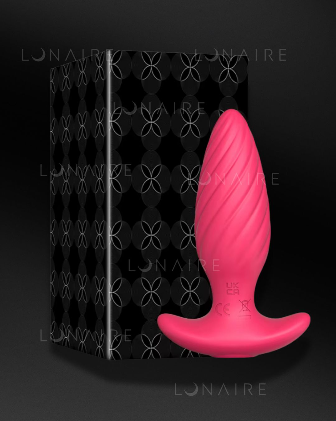 PLUG ANAL VIBRE