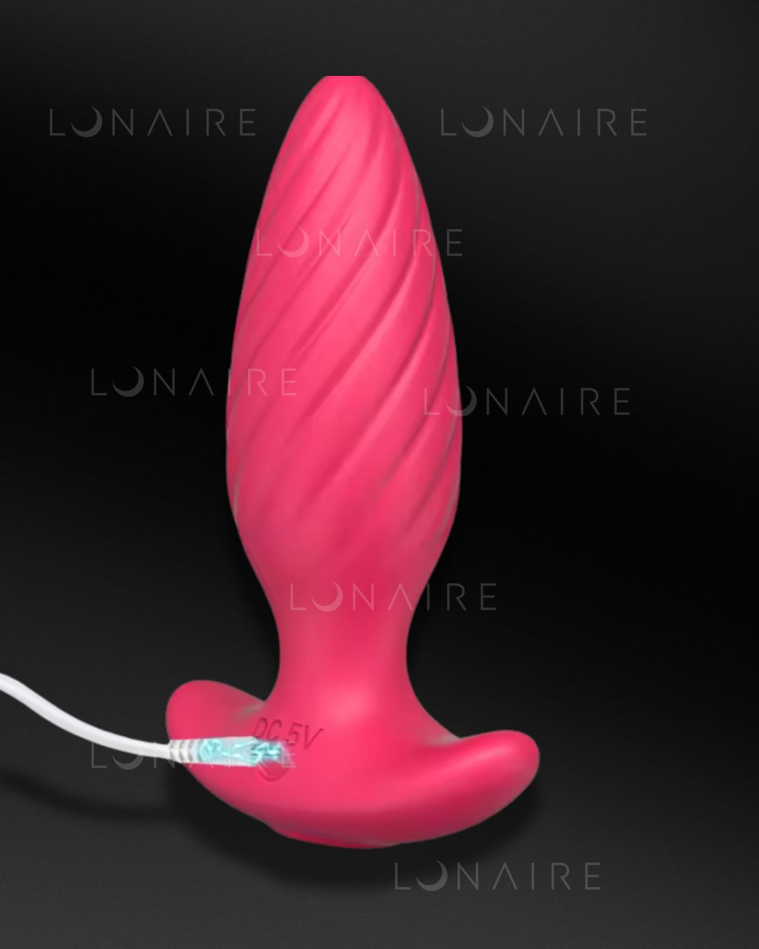PLUG ANAL VIBRE