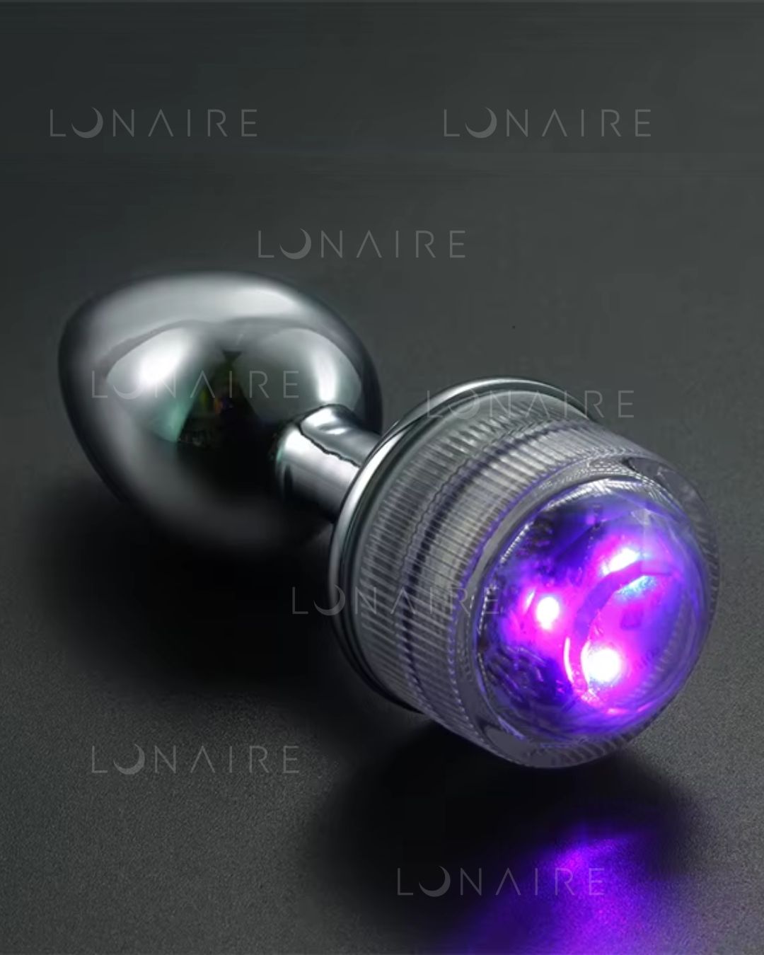PLUG ANAL LED Lunaire Secrets PLUG ANAL LED Lunaire Secrets