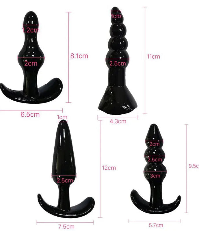 KIT PLUG ANAL
