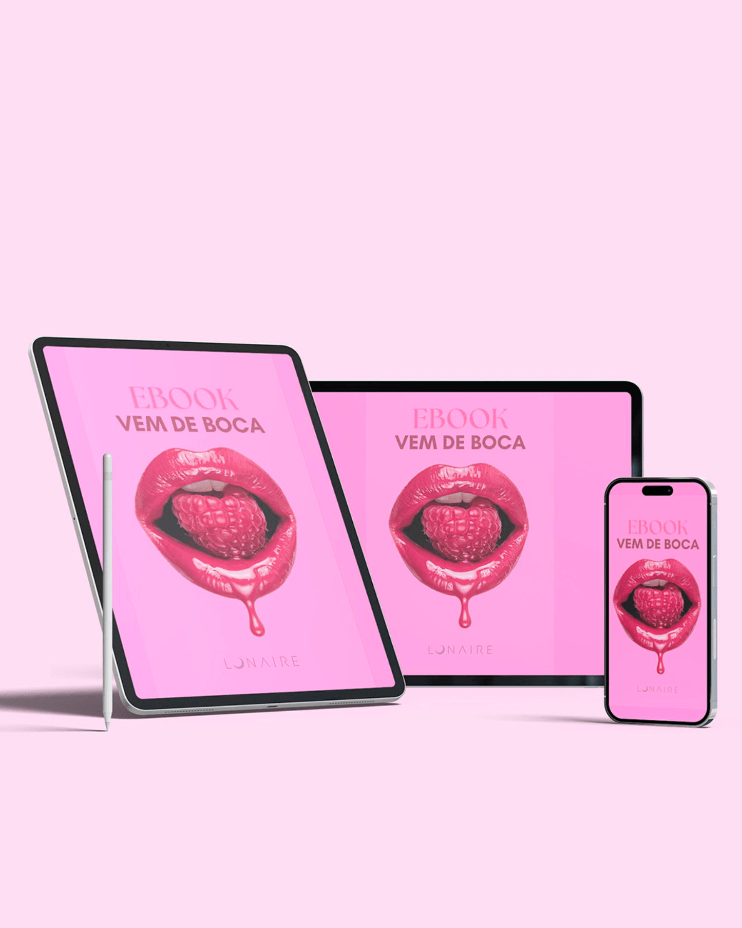 EBOOK VEM DE BOCA