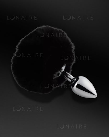 PLUG ANAL POMPOM
