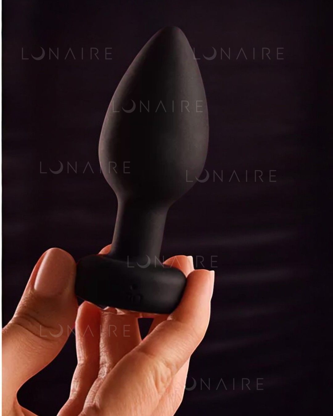 PLUG ANAL VIBRADOR