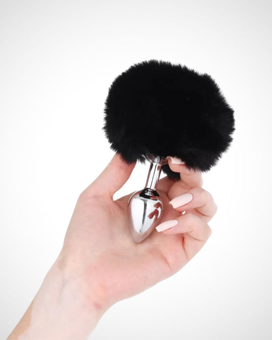 PLUG ANAL POMPOM