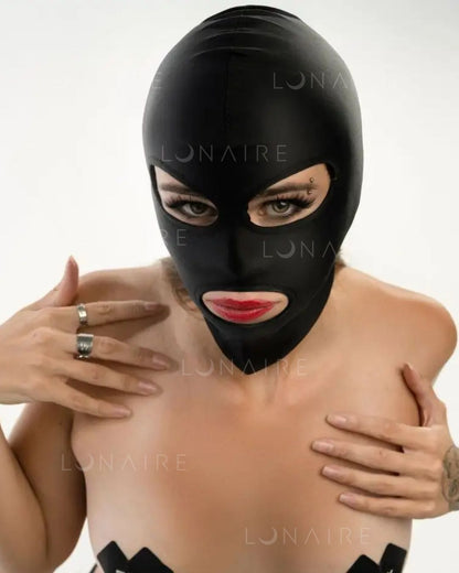 MÁSCARA BANDIT
