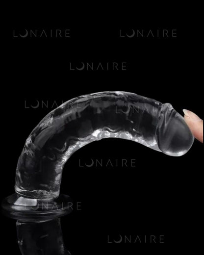 DILDO CRISTAL