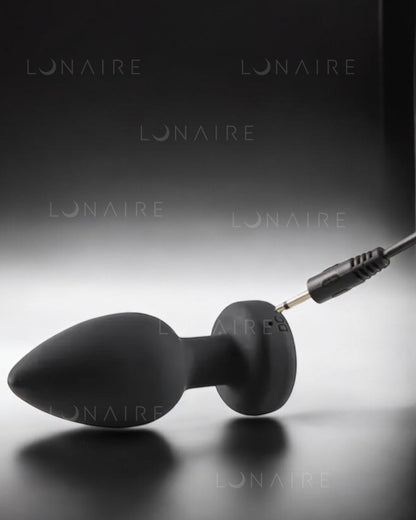 PLUG ANAL VIBRADOR