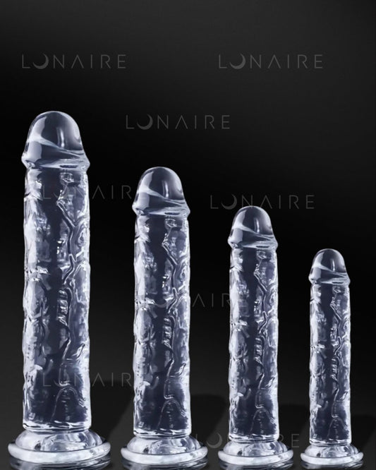 DILDO CRISTAL