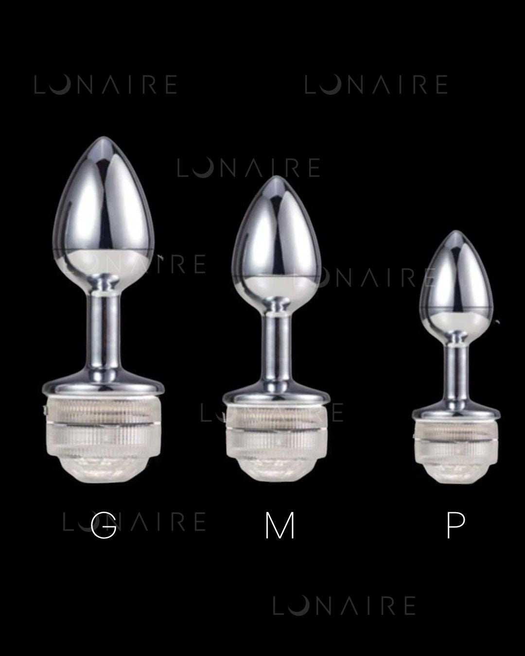 PLUG ANAL LED