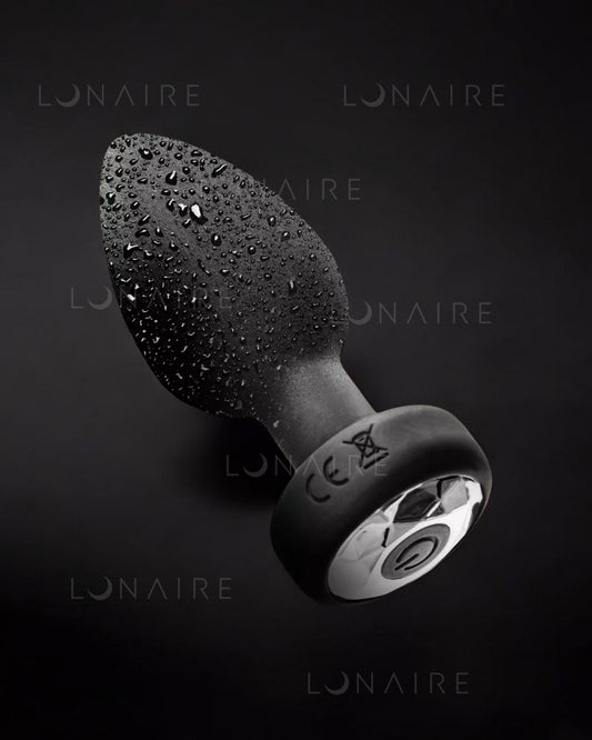 PLUG ANAL VIBRADOR