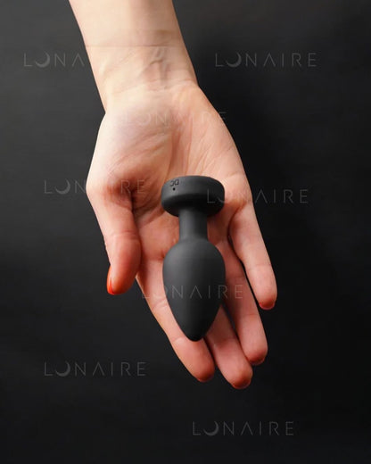 PLUG ANAL VIBRADOR