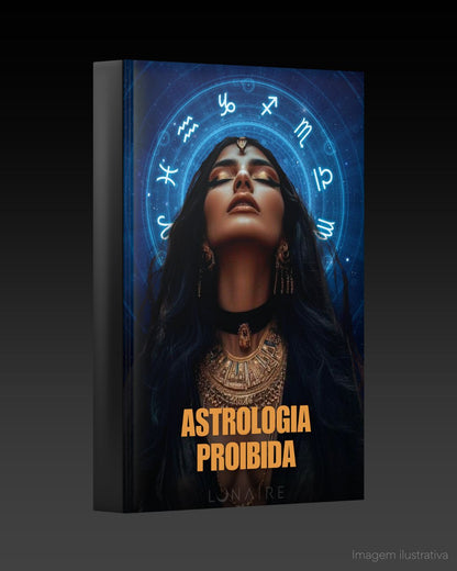 EBOOK ASTROLOGIA PROIBIDA