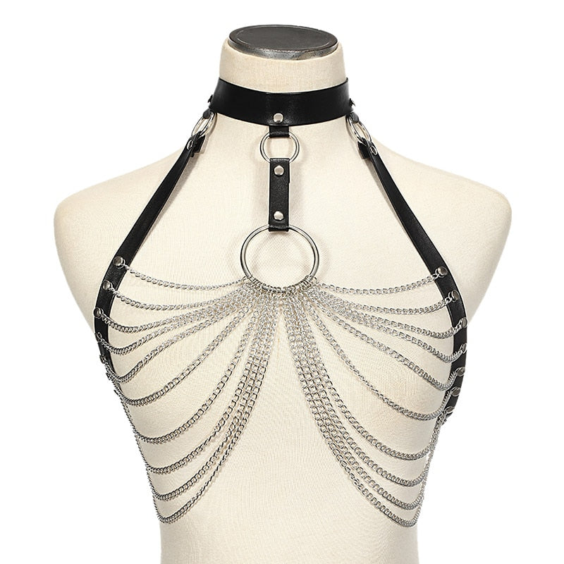 Choker Harness Muse