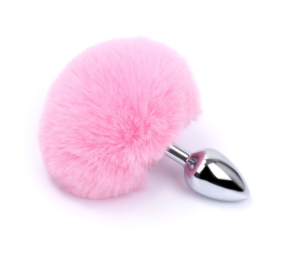 Plug Anal Pompom