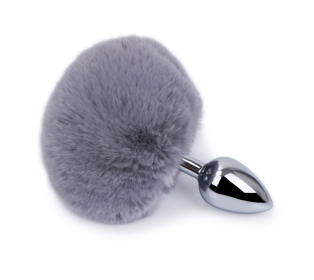 Plug Anal Pompom