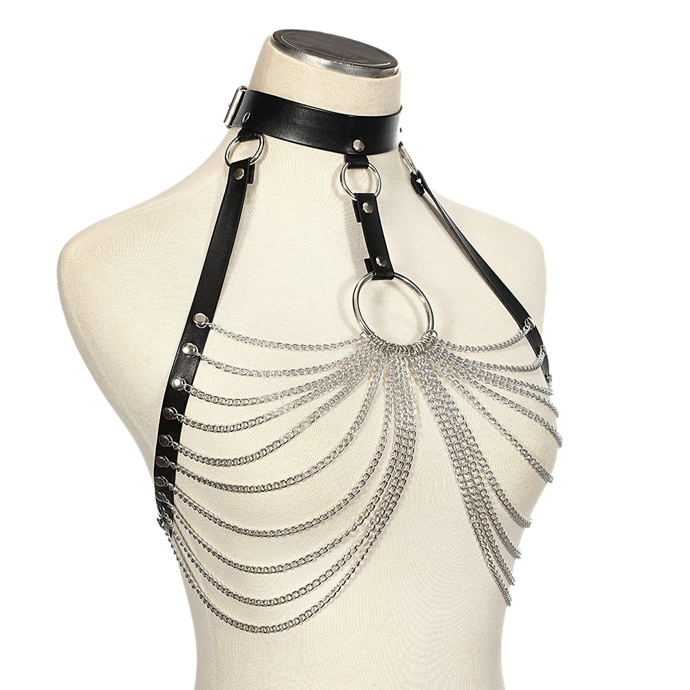 Choker Harness Muse