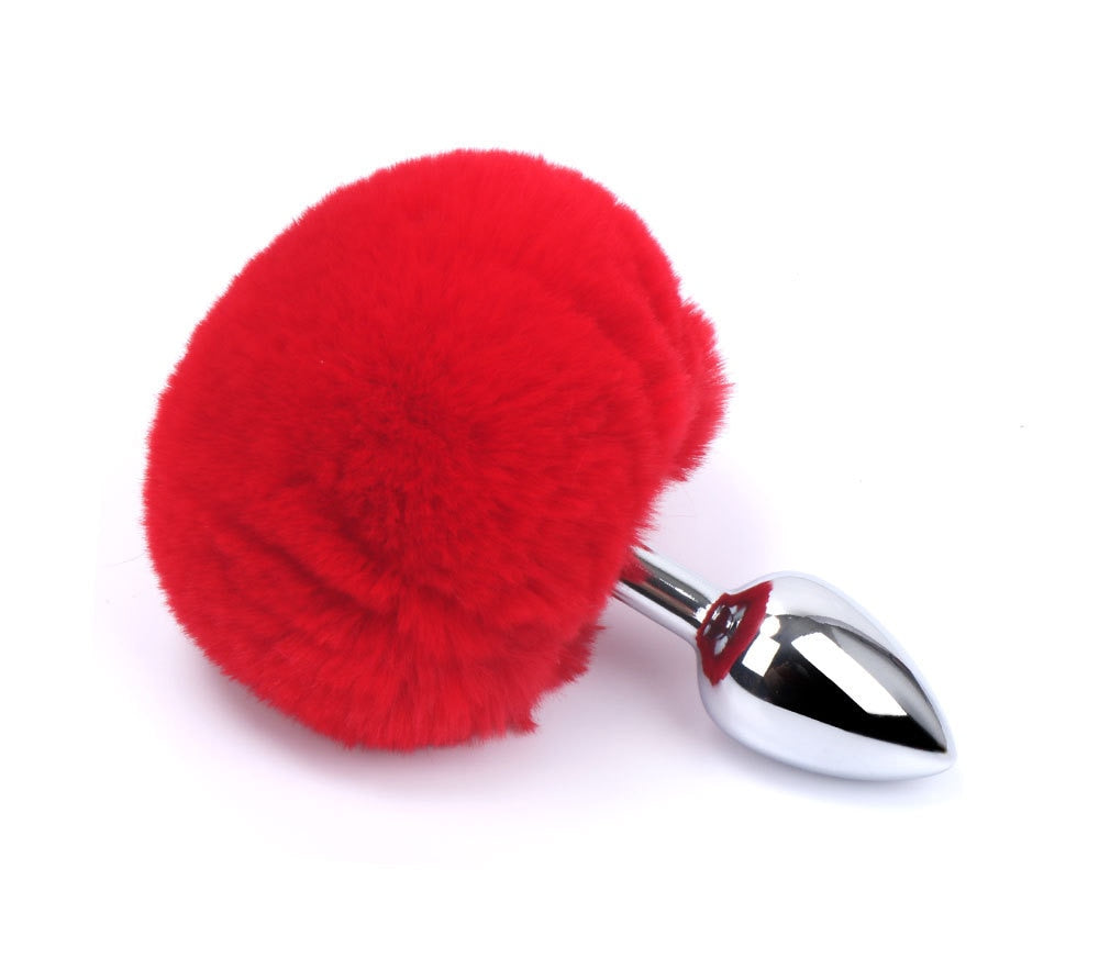 Plug Anal Pompom