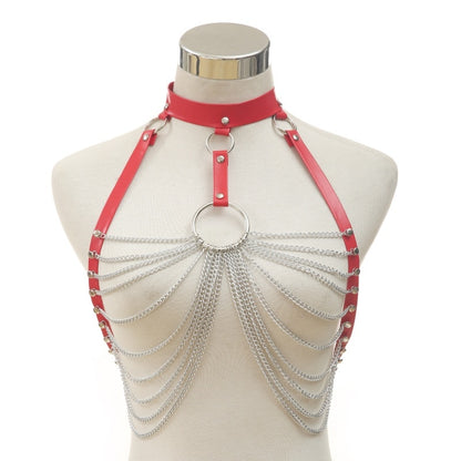 Choker Harness Muse