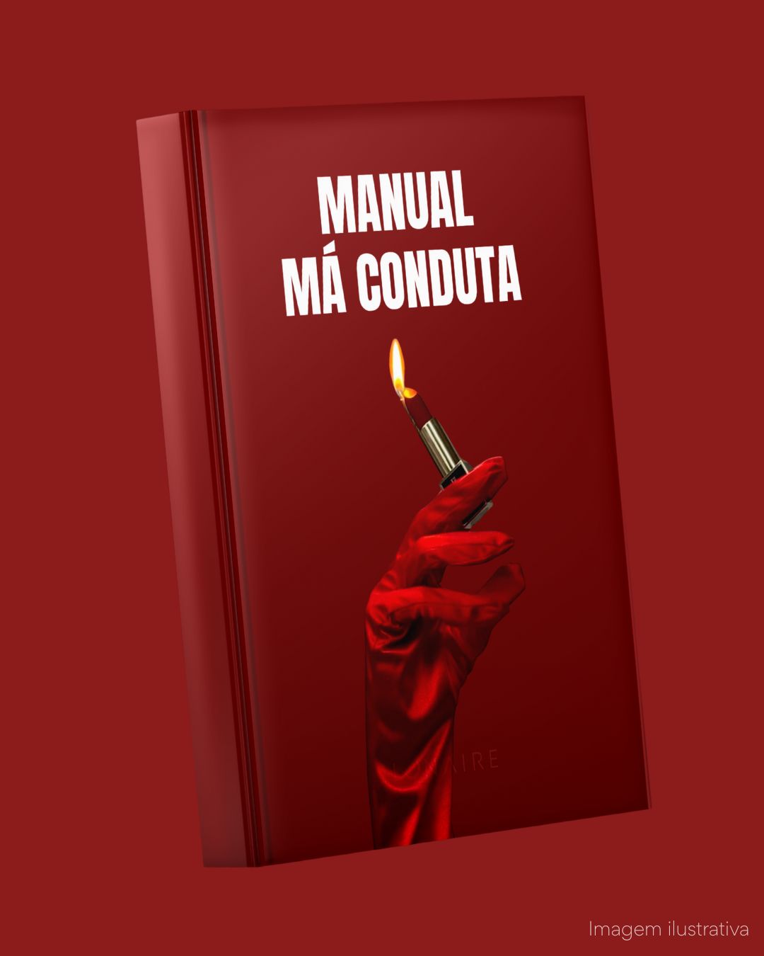 EBOOK MANUAL DA MÁ CONDUTA