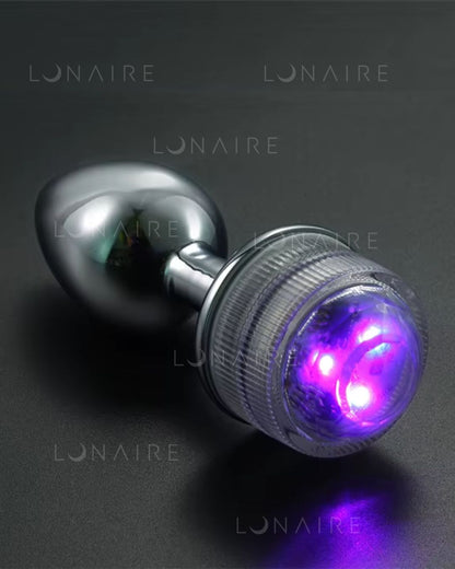 PLUG ANAL LED Lunaire Secrets PLUG ANAL LED Lunaire Secrets