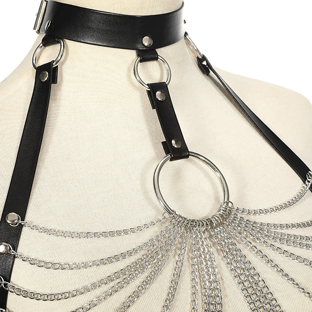 Choker Harness Muse