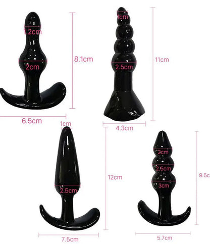 KIT PLUG ANAL